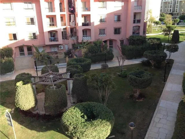 شقة فى مدينة الرحاب 90 م2 شرقى للايجار مفروش كود 3471