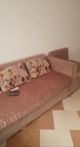 شقة فى مدينتى 69 م2 بحرى للايجار مفروش كود 30105