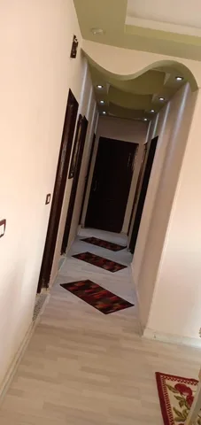شقة فى مدينة الرحاب 105 م2 بحرى للايجار مفروش كود 31577