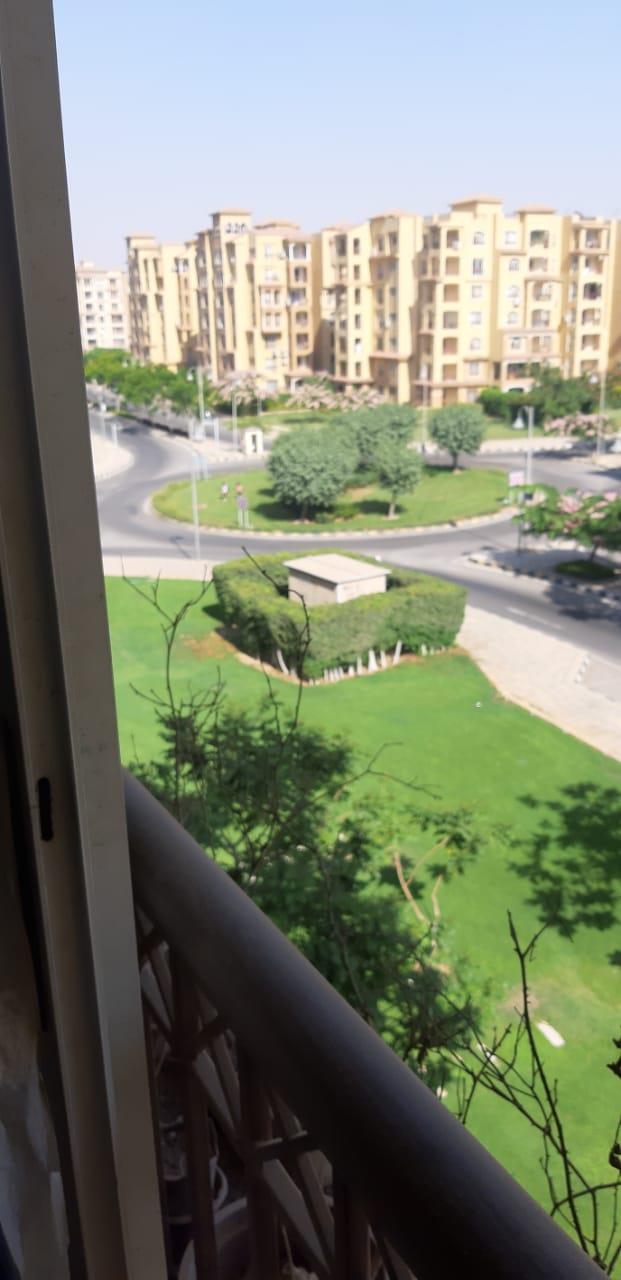 شقة فى مدينتى 133 م2 بحرى للايجار قانون جديد كود 29253 - صورة 1