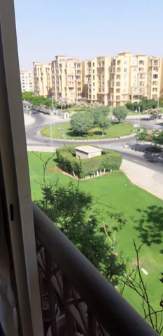 شقة فى مدينتى 133 م2 بحرى للايجار قانون جديد كود 29253