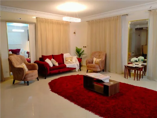 فيلا فى مدينة الرحاب 400 م2 بحري و قبلي للايجار مفروش كود 43587