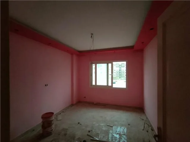 شقة فى مدينتى 116 م2 شرقى للبيع كاش كود 49724