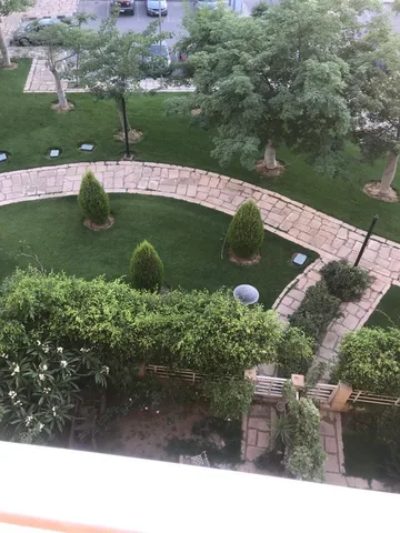 شقة فى مدينتى 96 م2 بحرى للايجار مفروش كود 15050