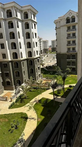 شقة فى العاصمة الادارية الجديدة 139 م2 بحرى للبيع تقسيط كود 48230