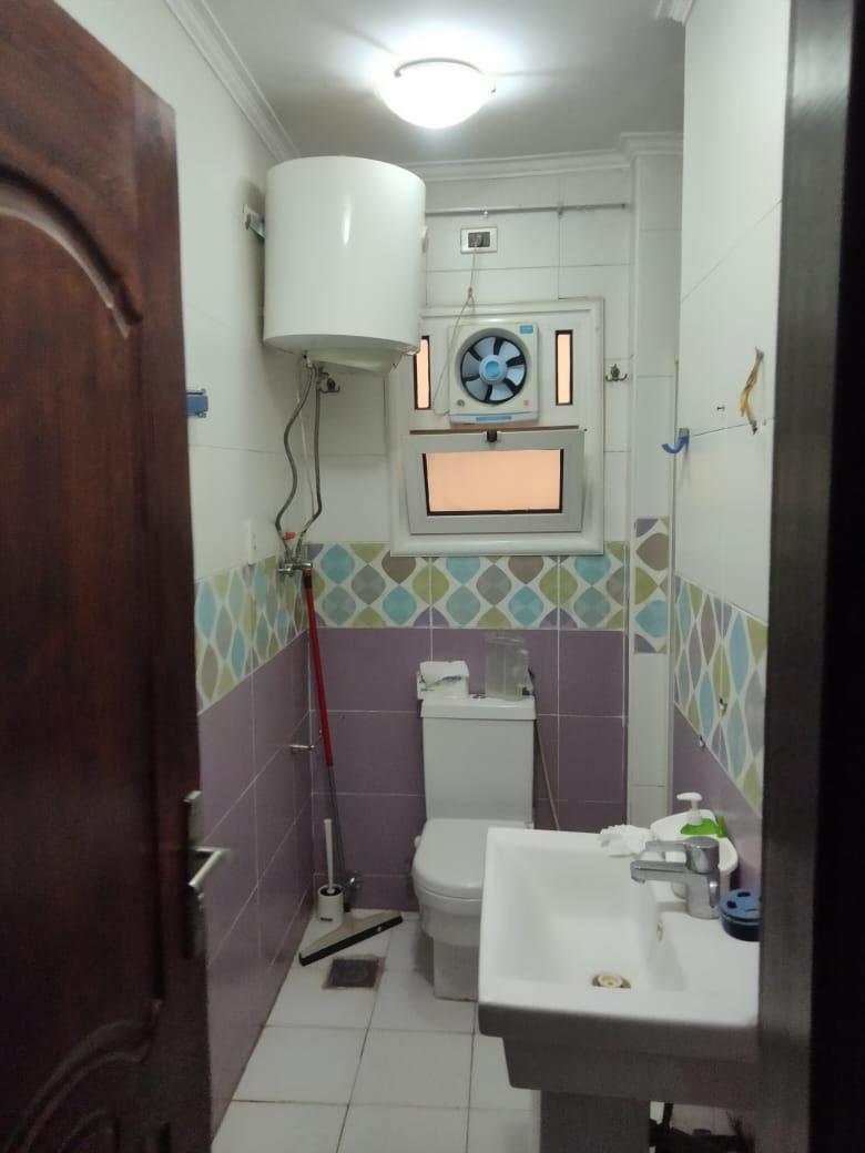 شقة فى مدينتى 164 م2 بحرى للايجار مفروش كود 47838 - صورة 1