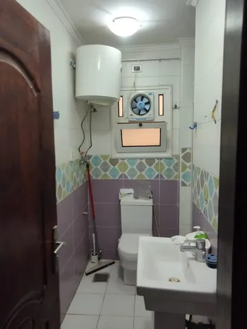 شقة فى مدينتى 164 م2 بحرى للايجار مفروش كود 47838