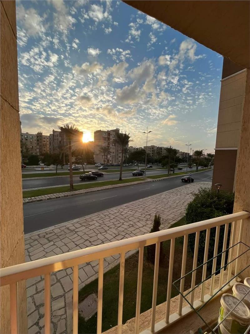 شقة فى مدينتى 65 م2 بحرى للايجار مفروش كود 46798 - صورة 1