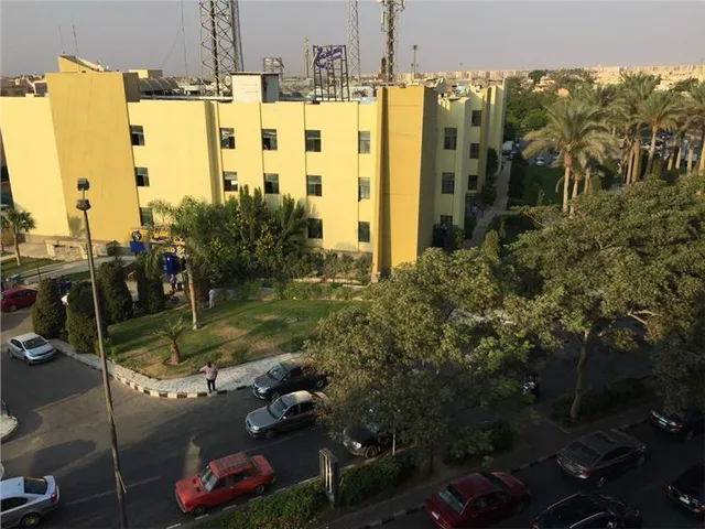 شقة فى مدينة الرحاب 123 م2 بحرى للايجار مفروش كود 54131