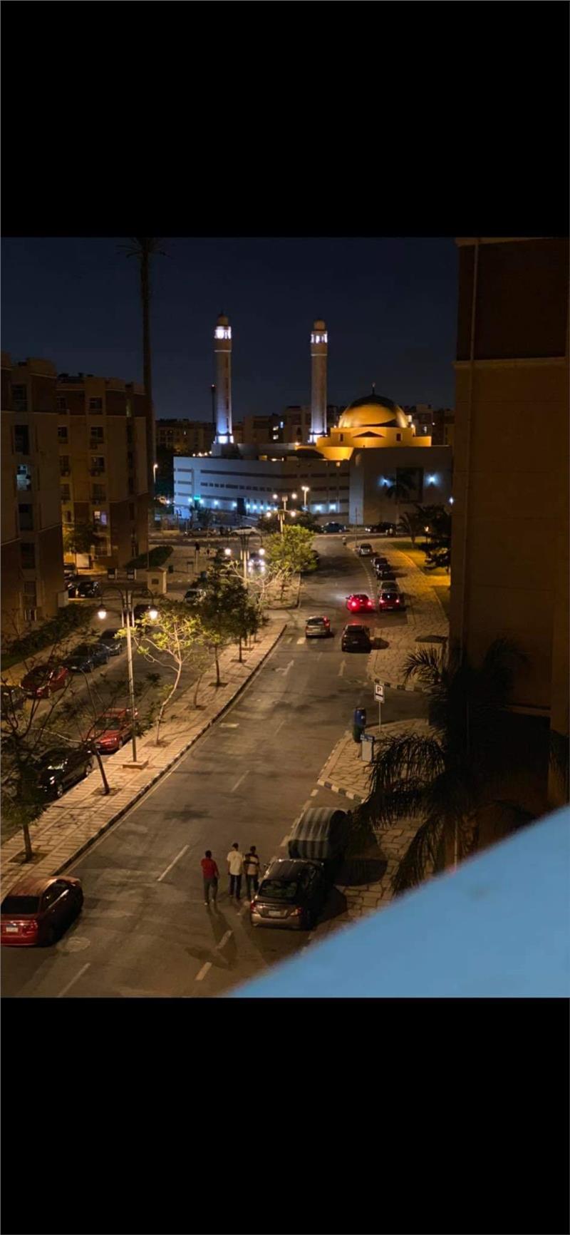 شقة فى مدينتى 69 م2 غربى للايجار مفروش كود 46326 - صورة 1