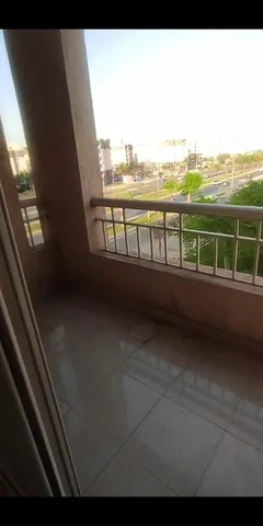 شقة فى مدينتى 165 م2 بحري وشرقي للايجار قانون جديد كود 31389