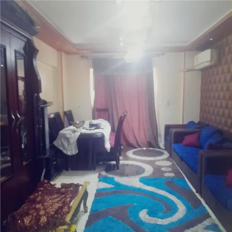 شقة فى مدينة الرحاب 92 م2 شرقى للبيع كاش كود 48736