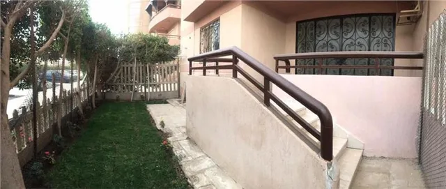 شقة فى مدينة الرحاب 100 م2 شرقي وغربي للايجار قانون جديد كود 24922