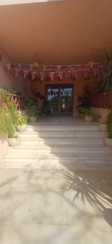 شقة فى مدينة الرحاب 285 م2 بحري وغربي للايجار قانون جديد كود 22893
