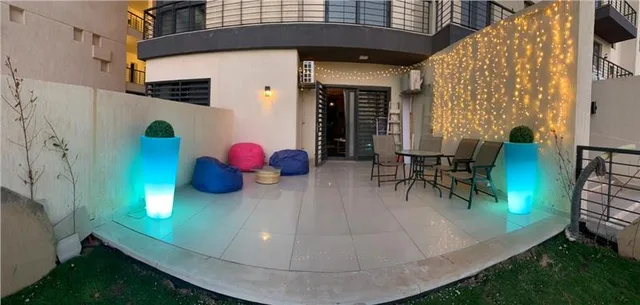 شقة فى مدينتى 90 م2 بحرى للايجار مفروش كود 39406
