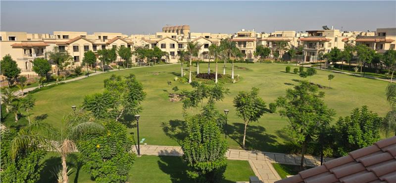 فيلا فى مدينتى 321 م2 بحرى للبيع تقسيط كود 54779 - صورة 1