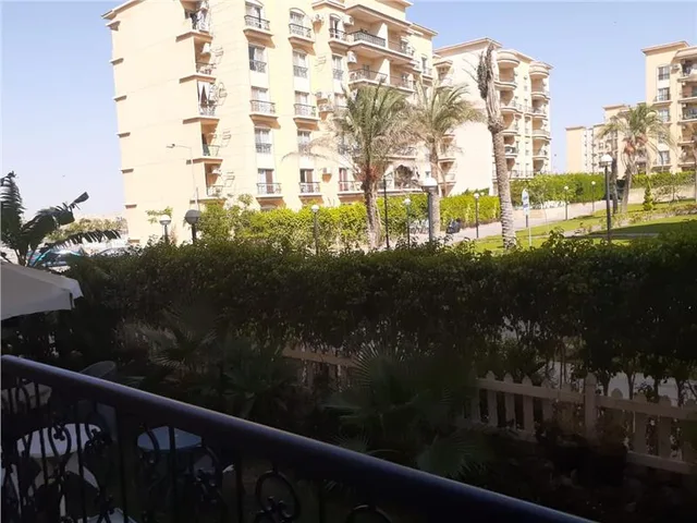 شقة فى مدينة الرحاب 112 م2 بحري وشرقي للايجار قانون جديد كود 19325