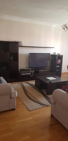 شقة فى مدينة الرحاب 200 م2 بحري و قبلي للايجار مفروش كود 7680