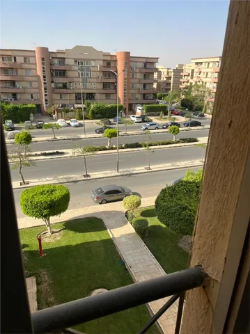 شقة فى مدينة الرحاب 108 م2 قبلى للايجار قانون جديد كود 44901