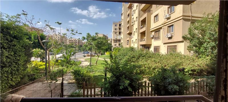 شقة فى مدينتى 122 م2 بحري و قبلي للبيع كاش كود 54918 - صورة 1