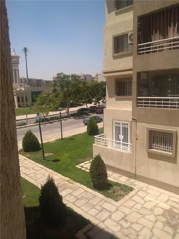 شقة فى مدينتى 89 م2 بحرى للايجار مفروش كود 48753