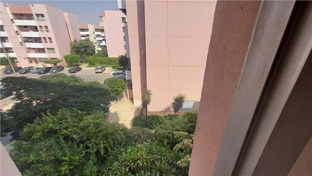 شقة فى مدينة الرحاب 108 م2 شرقى للايجار قانون جديد كود 46216