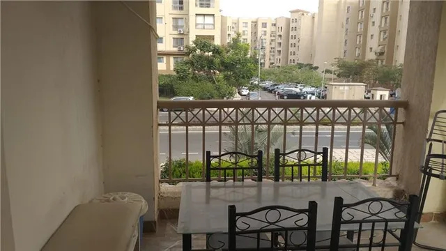 شقة فى مدينتى 175 م2 بحري وشرقي للايجار مفروش كود 43328