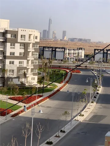 شقة فى مدينتى 78 م2 بحرى للايجار مفروش كود 46653