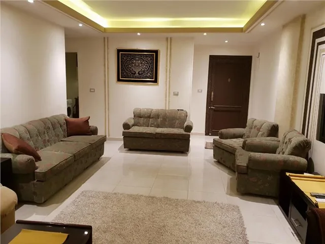 شقة فى مدينة الرحاب 123 م2 بحرى للايجار مفروش كود 23912