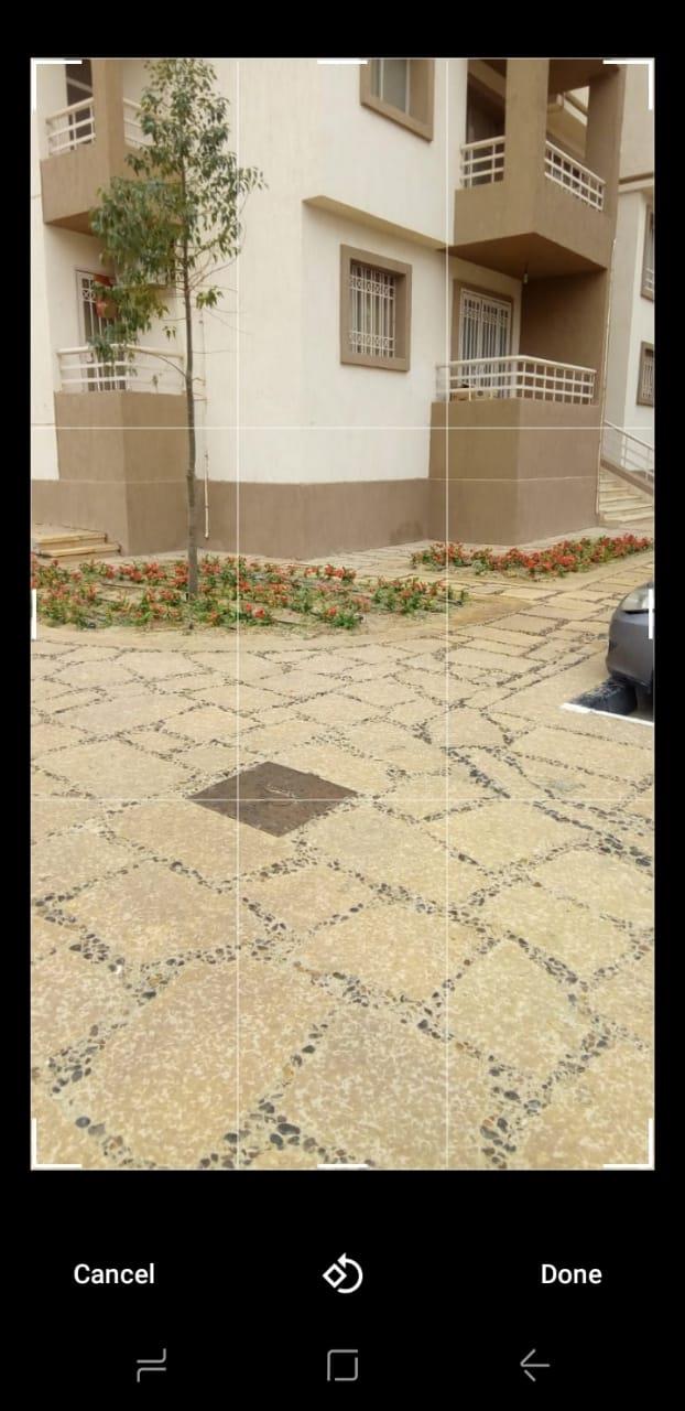 شقة فى مدينتى 60 م2 بحرى للايجار مفروش كود 48354 - صورة 1