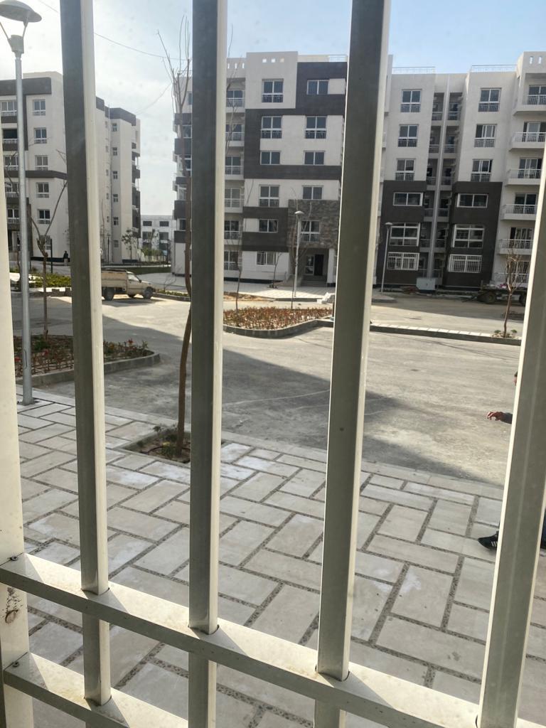 شقة فى مدينتى 57 م2 بحرى للايجار قانون جديد كود 46121 - صورة 1