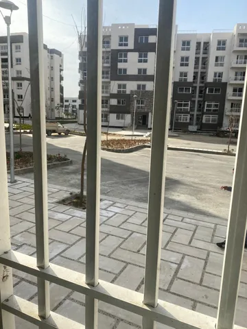 شقة فى مدينتى 57 م2 بحرى للايجار قانون جديد كود 46121