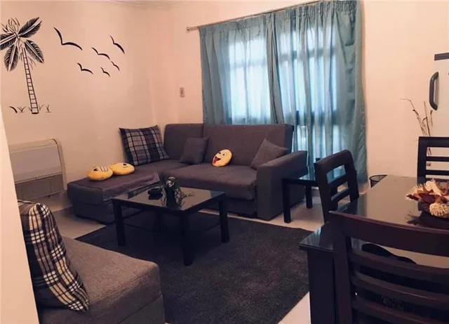 شقة فى مدينتى 46 م2 شرقى للايجار مفروش كود 33256