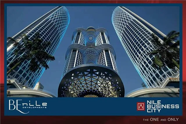 مكتب ادارى فى العاصمة الادارية الجديدة 69 م2 للبيع تقسيط كود 46871