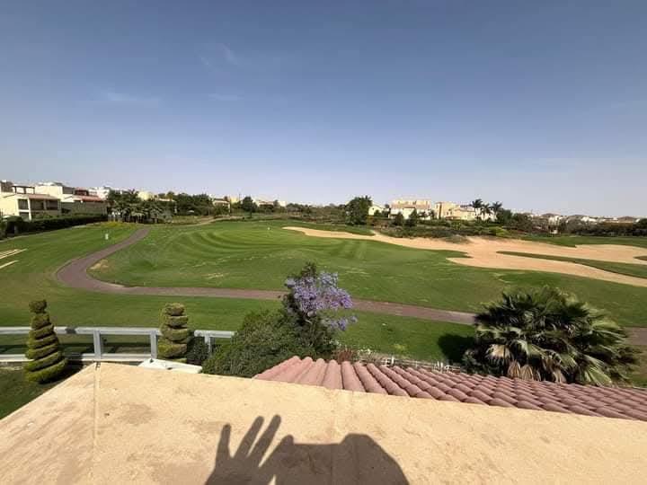 فيلا فى مدينتى 850 م2 شرقي وغربي للبيع كاش كود 54760 - صورة 1
