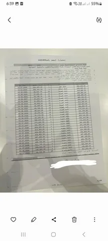 شالية فى ساوث ميد 118 م2 بحري وشرقي للبيع تقسيط كود 53521
