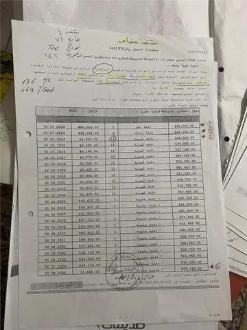 شقة فى مدينتى 136 م2 بحري وشرقي للبيع تقسيط كود 53735