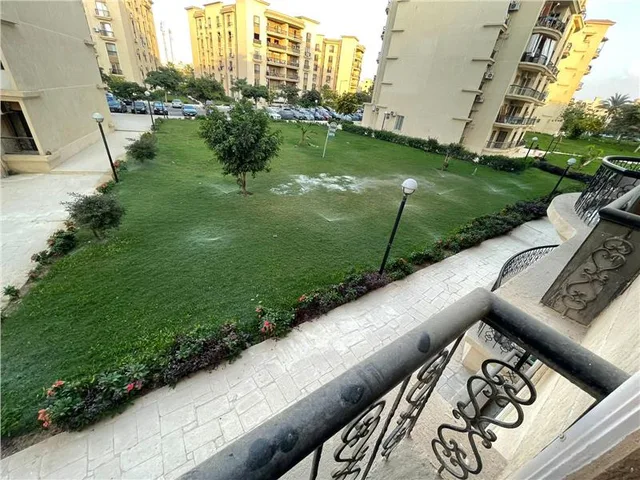 شقة فى مدينة الرحاب 131 م2 بحرى للايجار قانون جديد كود 46528