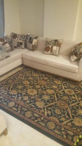 شقة فى مدينتى 64 م2 بحرى للايجار مفروش كود 35749