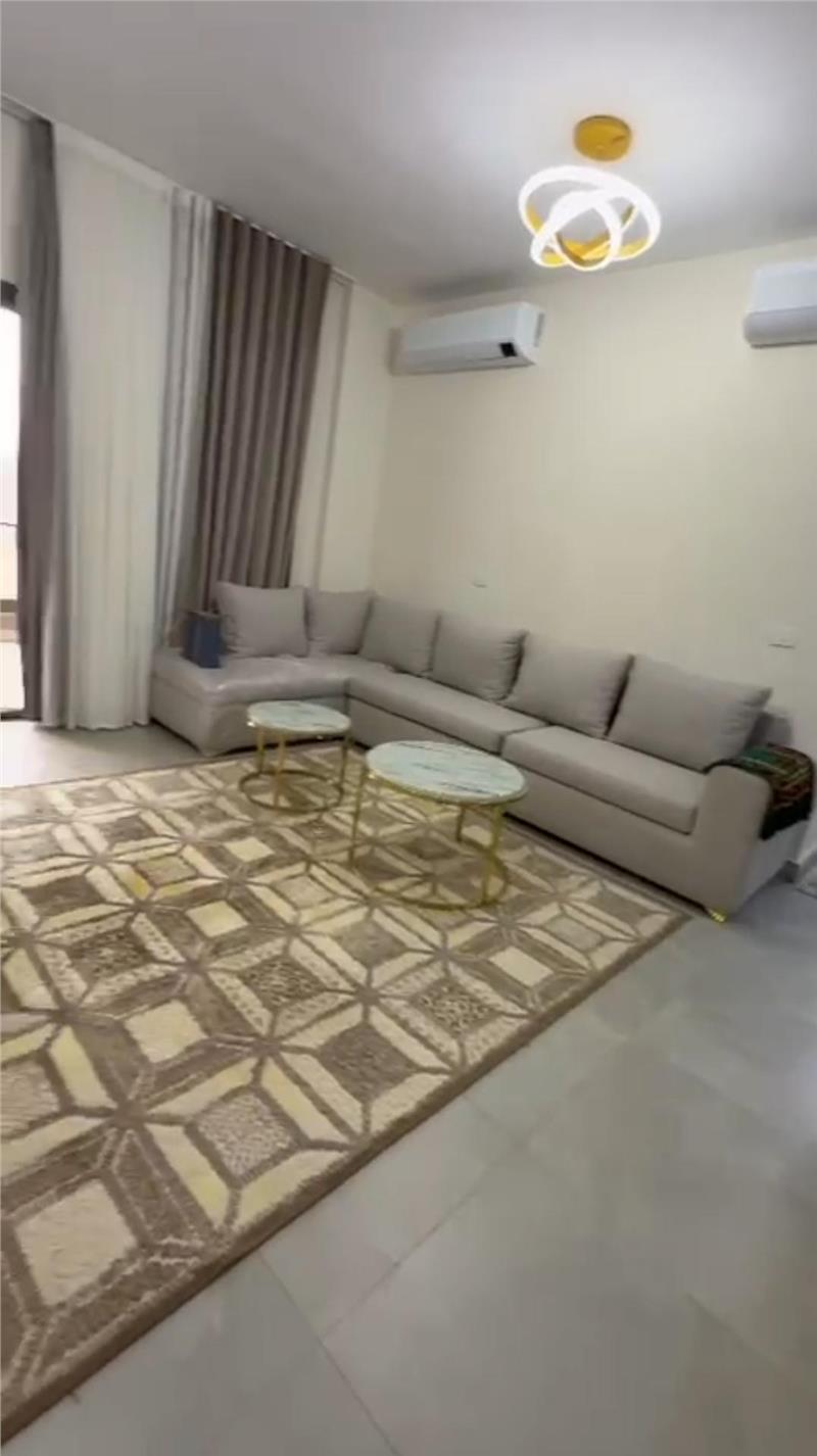 شقة فى مدينتى 133 م2 بحرى للايجار مفروش كود 55202 - صورة 1