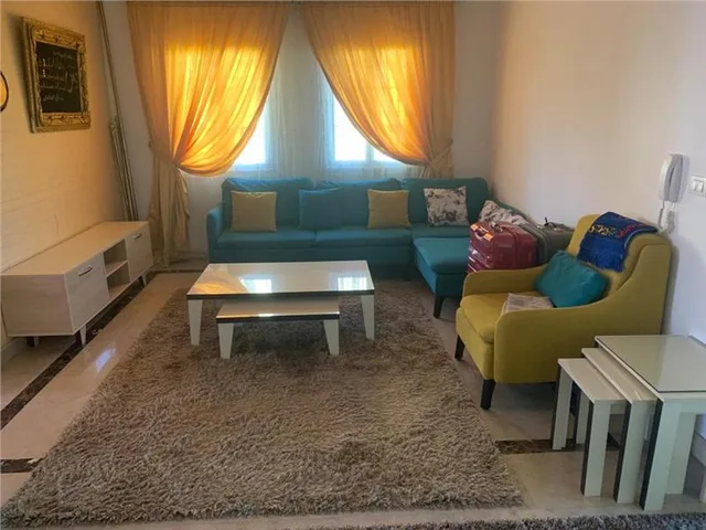 فيلا فى مدينتى 540 م2 شرقي وغربي للايجار مفروش كود 32446