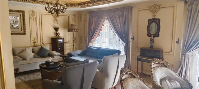 فيلا فى مدينة الرحاب 425 م2 بحري و قبلي للبيع كاش كود 55107