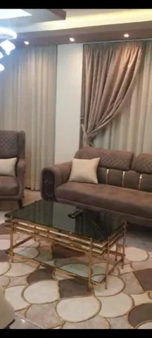 شقة فى مدينة الرحاب 136 م2 بحرى للايجار مفروش كود 29152