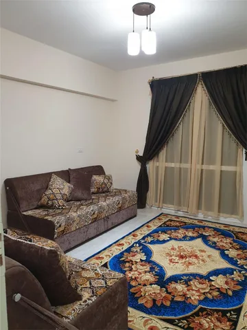 شقة فى مدينة الرحاب 131 م2 قبلى للايجار مفروش كود 43269
