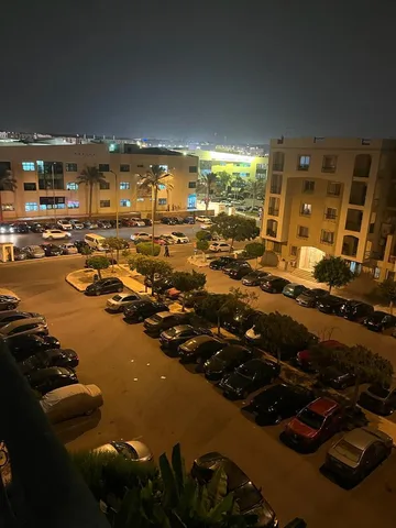 شقة فى مدينة الرحاب 123 م2 بحرى للبيع كاش كود 48193