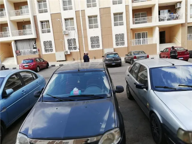 شقة فى مدينتى 96 م2 بحرى للبيع كاش كود 55686