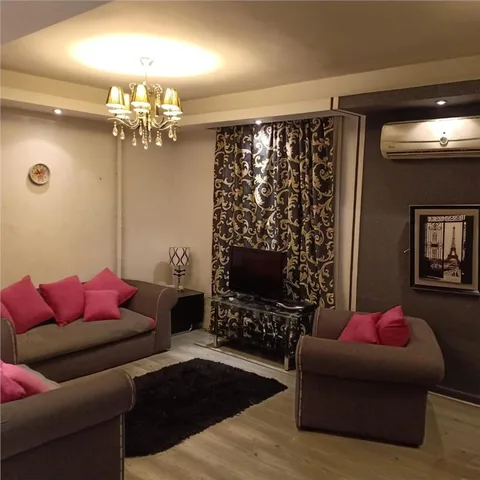 شقة فى مدينة الرحاب 90 م2 بحرى للايجار مفروش كود 48638