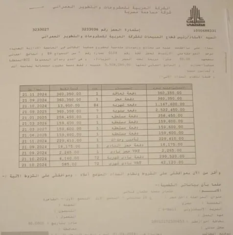 شقة فى العاصمة الادارية الجديدة 80 م2 بحرى للبيع تقسيط كود 53943