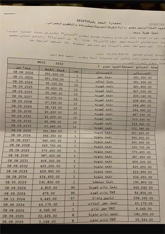 شقة فى مدينتى 115 م2 بحرى للبيع تقسيط كود 54794
