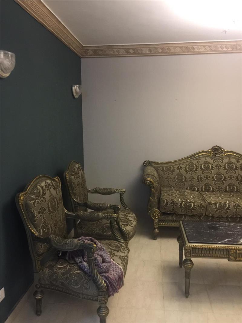 شقة فى مدينتى 139 م2 بحرى للايجار مفروش كود 38855 - صورة 1